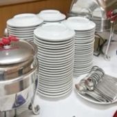 Catering Equipments on Hire